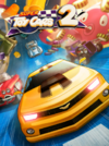 Pochette Super Toy Cars 2