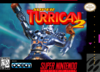 Pochette Super Turrican 2