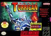 Pochette Super Turrican