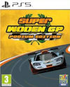 Pochette Super Woden GP II