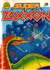Pochette Super Zaxxon