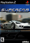 Pochette Supercar Street Challenge