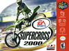 Pochette Supercross 2000