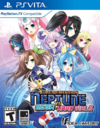 Pochette Superdimension Neptune VS Sega Hard Girls