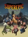 Pochette SuperEpic : The Entertainment War