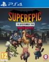 Pochette SuperEpic : The Entertainment War