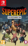 Pochette SuperEpic : The Entertainment War