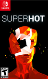 Pochette SUPERHOT