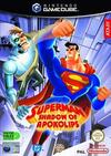 Pochette Superman : Shadow of Apokolips