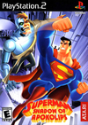 Pochette Superman : Shadow of Apokolips