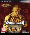 Pochette Supremacy MMA
