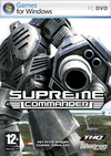 Pochette Supreme Commander