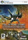 Pochette Supreme Commander : Forged Alliance