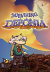 Pochette Surviving Deponia