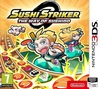 Pochette Sushi Striker : The Way of Sushido