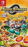 Pochette Sushi Striker : The Way of Sushido