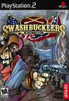 Pochette Swashbucklers : Blue vs. Grey