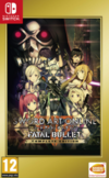 Pochette Sword Art Online : Fatal Bullet