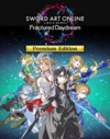 Pochette Sword Art Online : Fractured Daydream