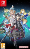 Pochette Sword Art Online : Fractured Daydream