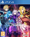 Pochette Sword Art Online : Last Recollection