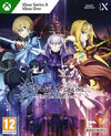 Pochette Sword Art Online : Last Recollection