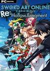 Pochette Sword Art Online : RE:Hollow Fragment
