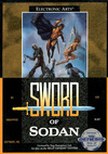 Pochette Sword of Sodan