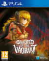 Pochette Sword of the Vagrant