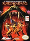 Pochette Swords and Serpents