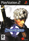 Pochette Swords of Destiny