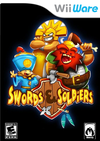 Pochette Swords & Soldiers