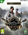 Pochette Syberia Remastered