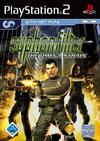 Pochette Syphon Filter : Omega Strain