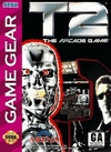 Pochette T2 : The Arcade Game