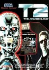 Pochette T2 : The Arcade Game