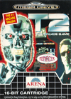 Pochette T2 : The Arcade Game