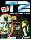 Pochette T2 : The Arcade Game