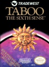Pochette Taboo : The Sixth Sense