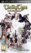 Pochette Tactics Ogre : Let us cling together