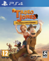 Pochette Tadeo Jones y el Manuscrito Perdido