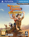 Pochette Tadeo Jones y el Manuscrito Perdido