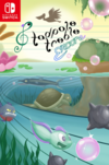 Pochette Tadpole Treble Encore