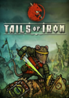 Pochette Tails of Iron