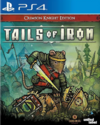 Pochette Tails of Iron