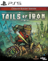 Pochette Tails of Iron