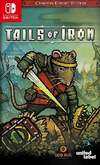 Pochette Tails of Iron