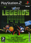 Pochette Taito Legends