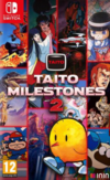 Pochette Taito Milestones 2