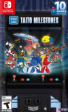 Pochette Taito Milestones